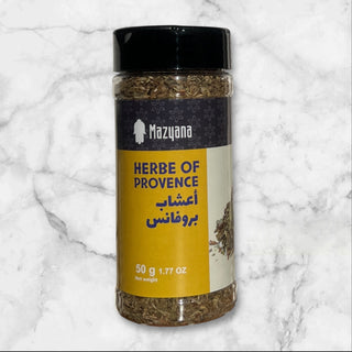Herbes de Provence – Mazyana (50 g)