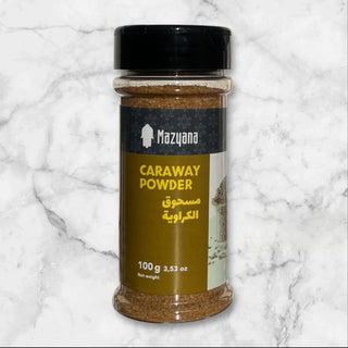 Carvi Moulu – Mazyana (100 g)