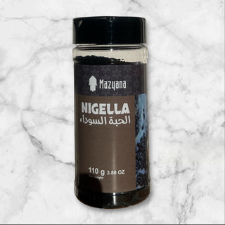 Graines de Nigelle – Mazyana (110 g)