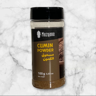 Cumin Moulu – Mazyana (100 g)