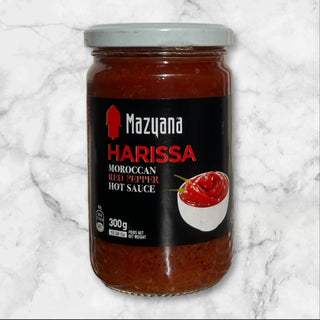 Harissa Marocaine – Mazyana (300 g)