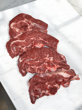 Palette de veau semi désossé