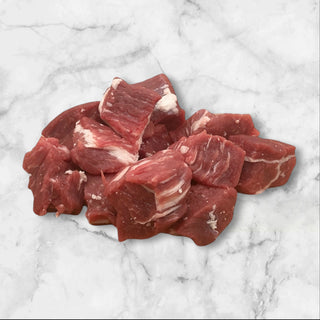 Cubes de boeuf à ragoût