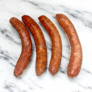 Merguez maison – Veau & Agneau (paquet de 5)