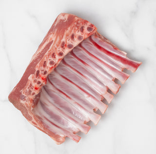 Carré d’agneau du Québec