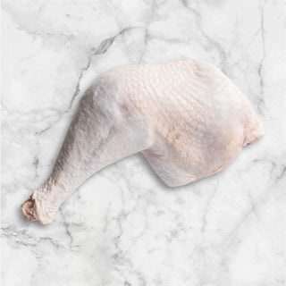 Cuisse entière de dinde fraîche - 20$ / kg