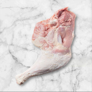 Cuisse entière de dinde fraîche - 20$ / kg