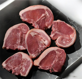 Côtes filet d'agneau du Québec – Coupe au choix