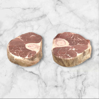 Osso buco de veau (2 pièces)