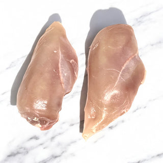 Poitrines de poulet