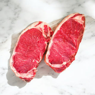Faux-filet de boeuf