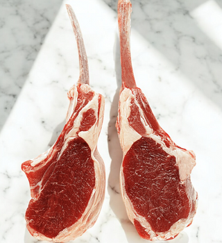 Côtelettes d'agneau du Québec