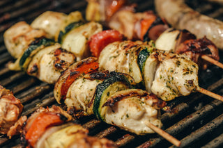Boîte Barbecue Économique